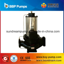 Pbg Vertical Silent Canned Motor Pump/Shield Pump